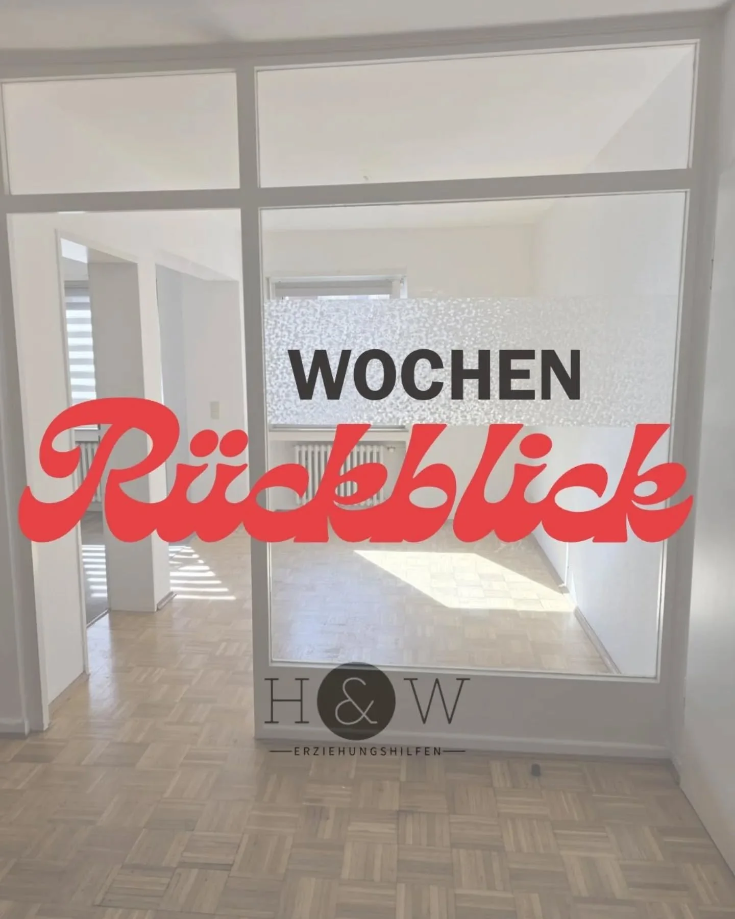 Wochenr&uuml;ckblick 🧡
Diese Woche war wieder alles dabei:
von kleinen Alltagsmomenten bis hin zu neuen Schritten.

Wir waren unterwegs beim Minigolf, haben gemeinsam eingekauft,
waren viel im Austausch &ndash; und haben nebenbei ein Zimmer bezugsfe