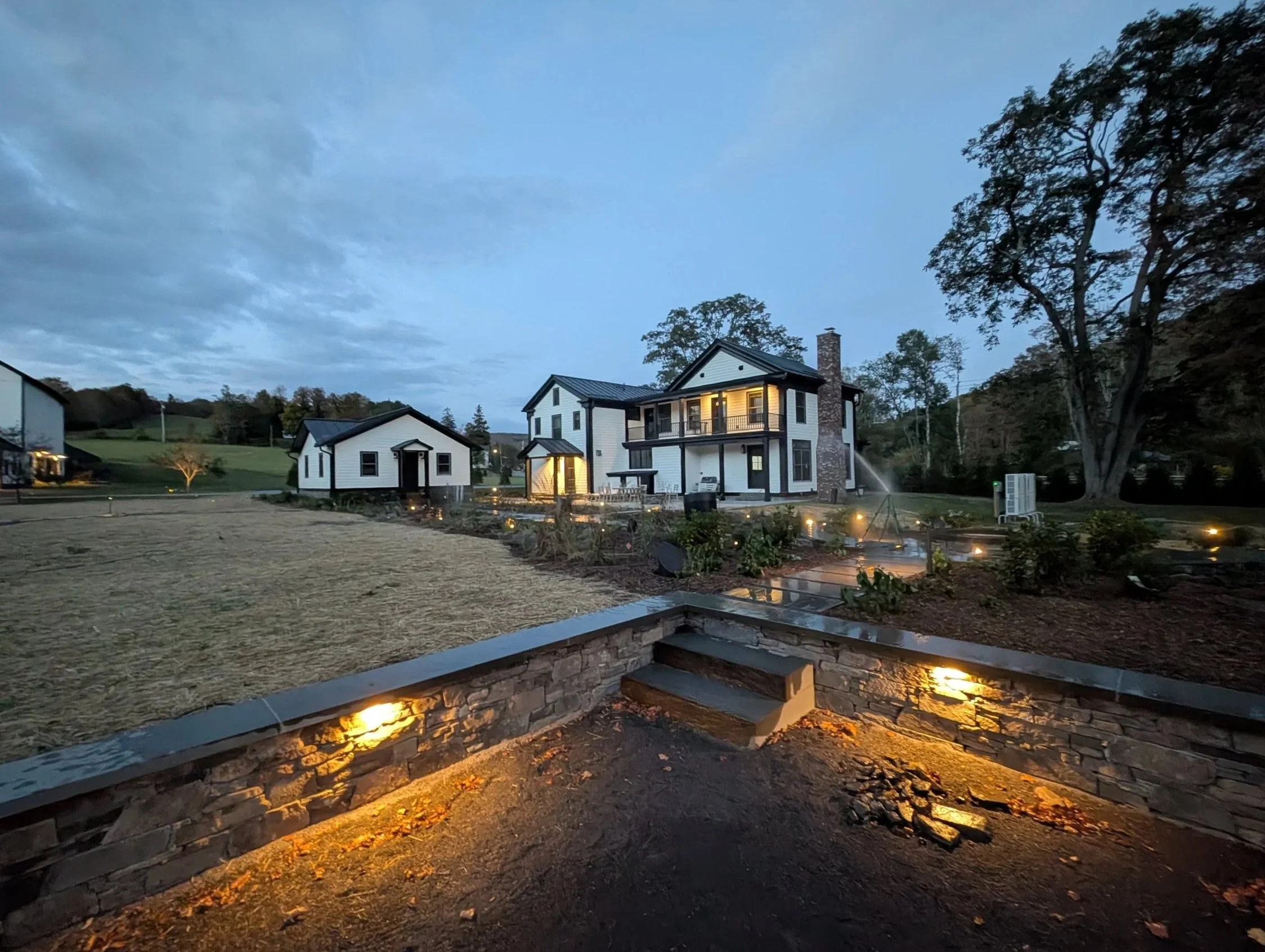 Farmhouse Complex — JKLA