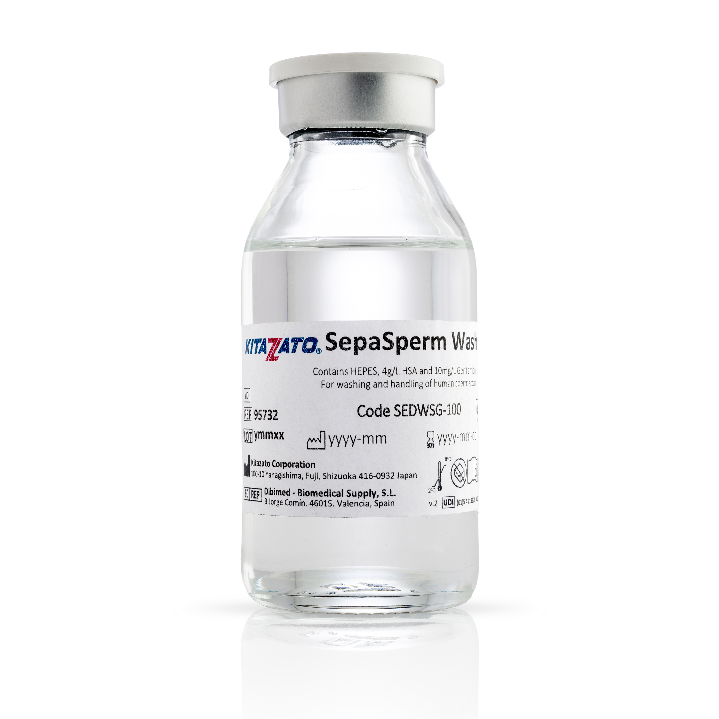 SepaSperm® Wash