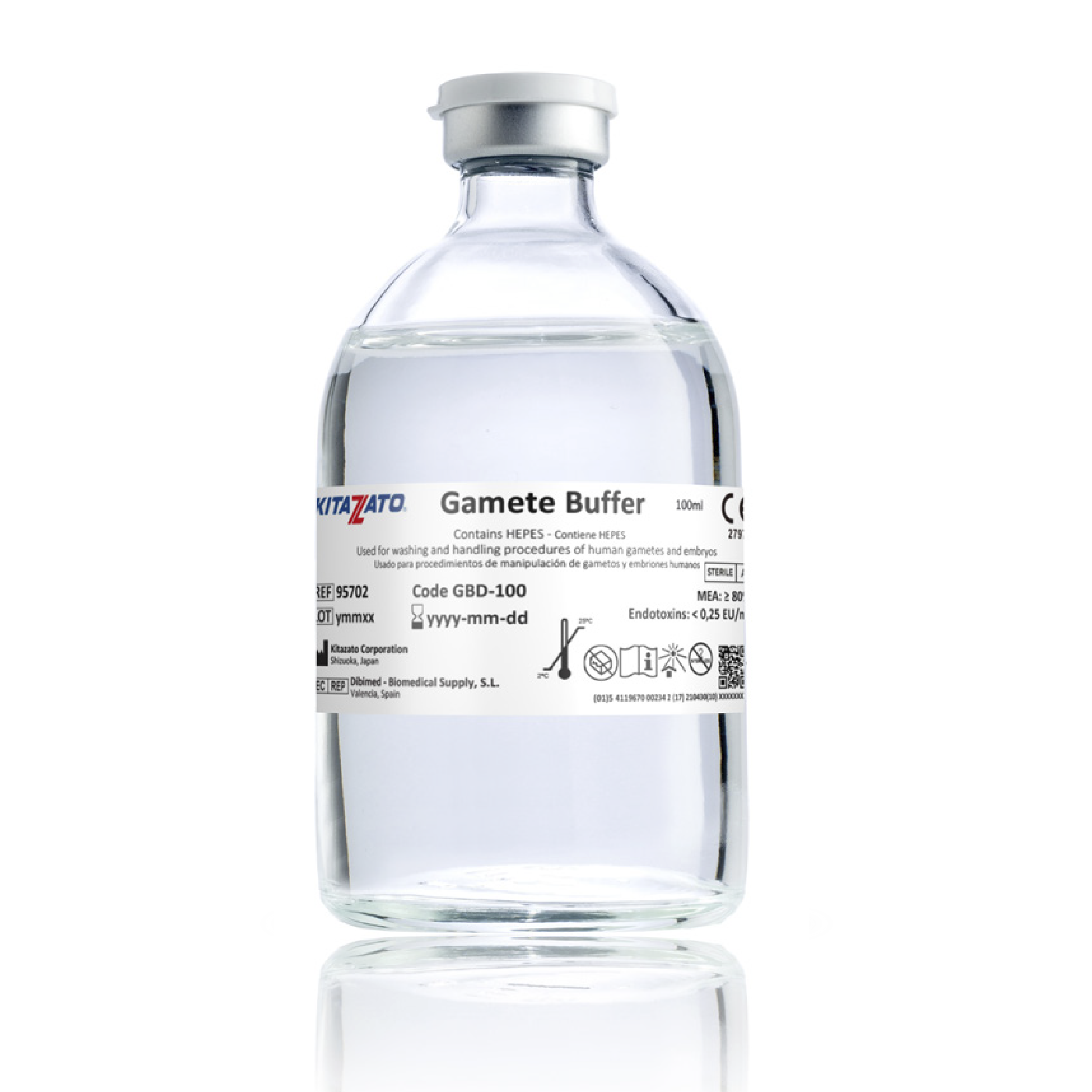 Gamete Buffer 100ml