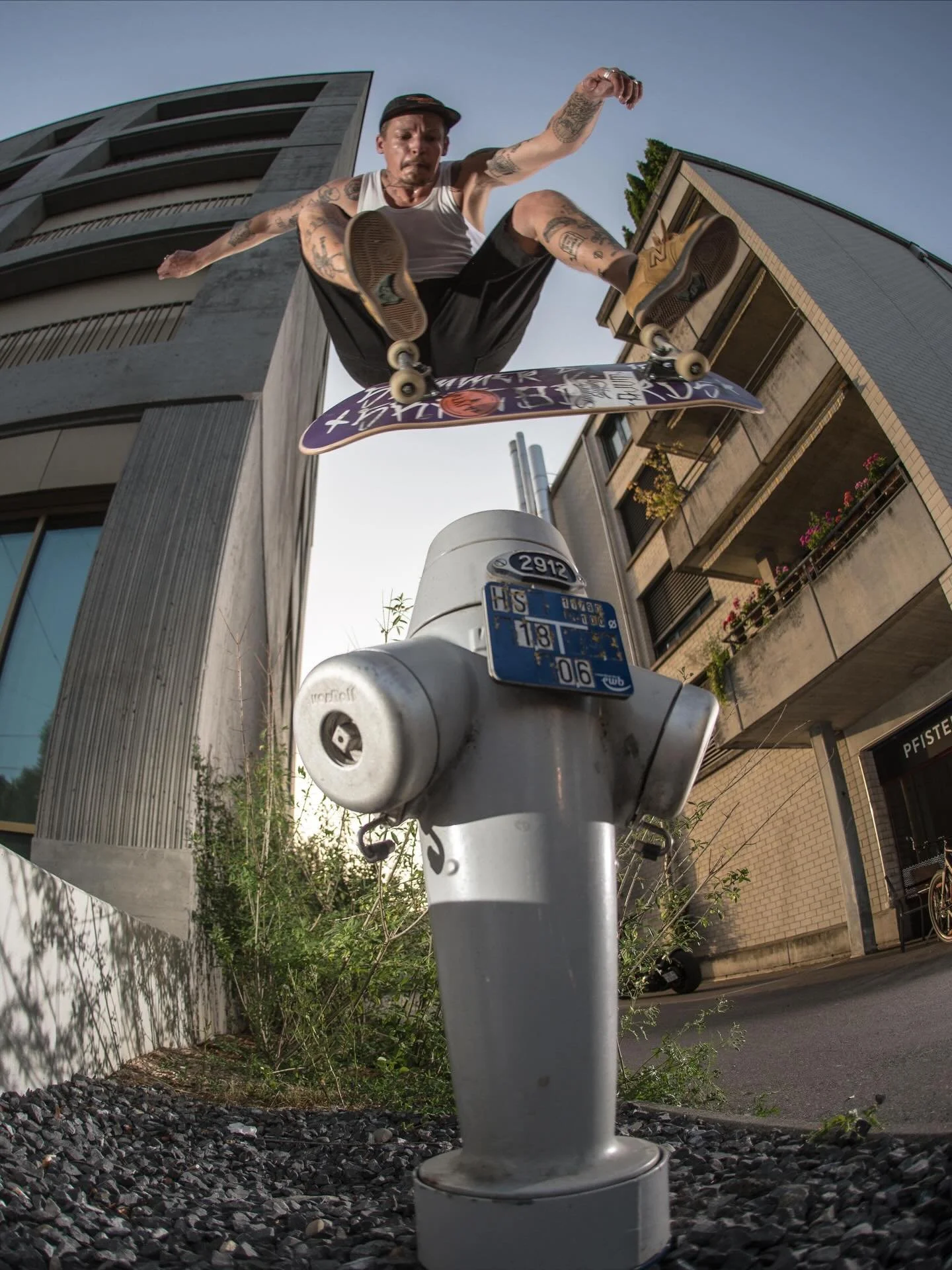 As already shown in the latest @ajvt_magazine , here are a few shots of some of our team riders

@_monkee with a switch heelflip
Photographed by @fabio.stoll.photo 

@massimochees with a bluntslide revert
Photographed by @pascalberchtoldd 

@bastianw