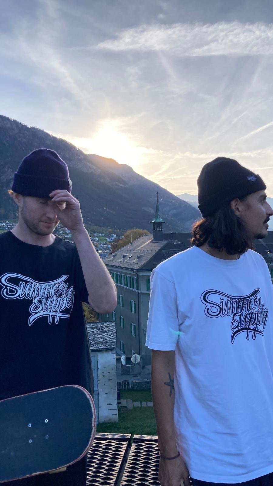 Classic Logo Tee