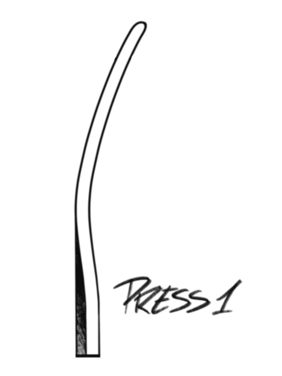 Press mold 1