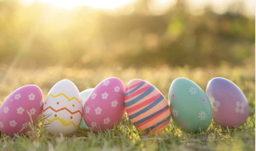 Easter festival! Celebration &amp; Opening of the season