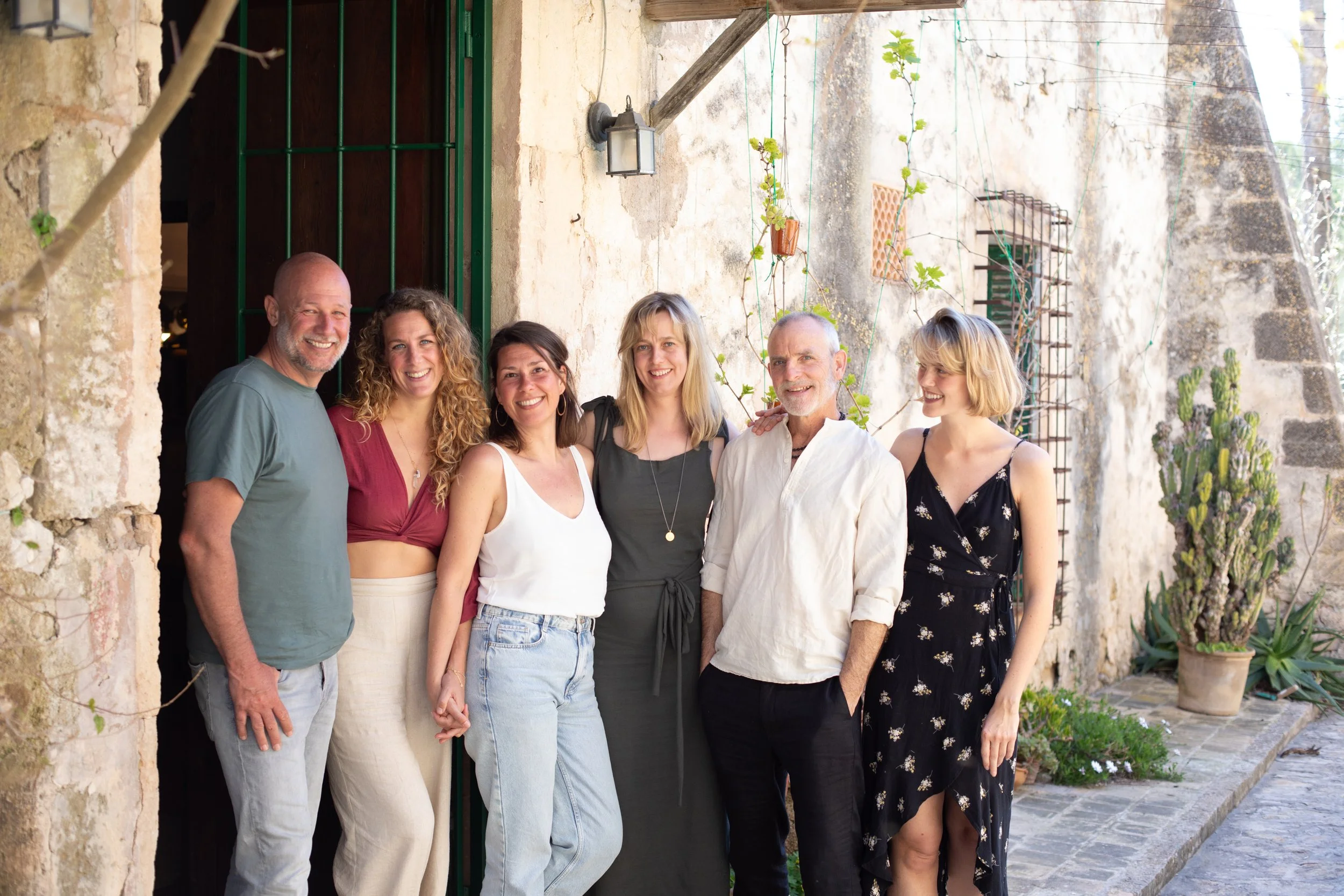 Community Immersion - Living Cellular Transformation