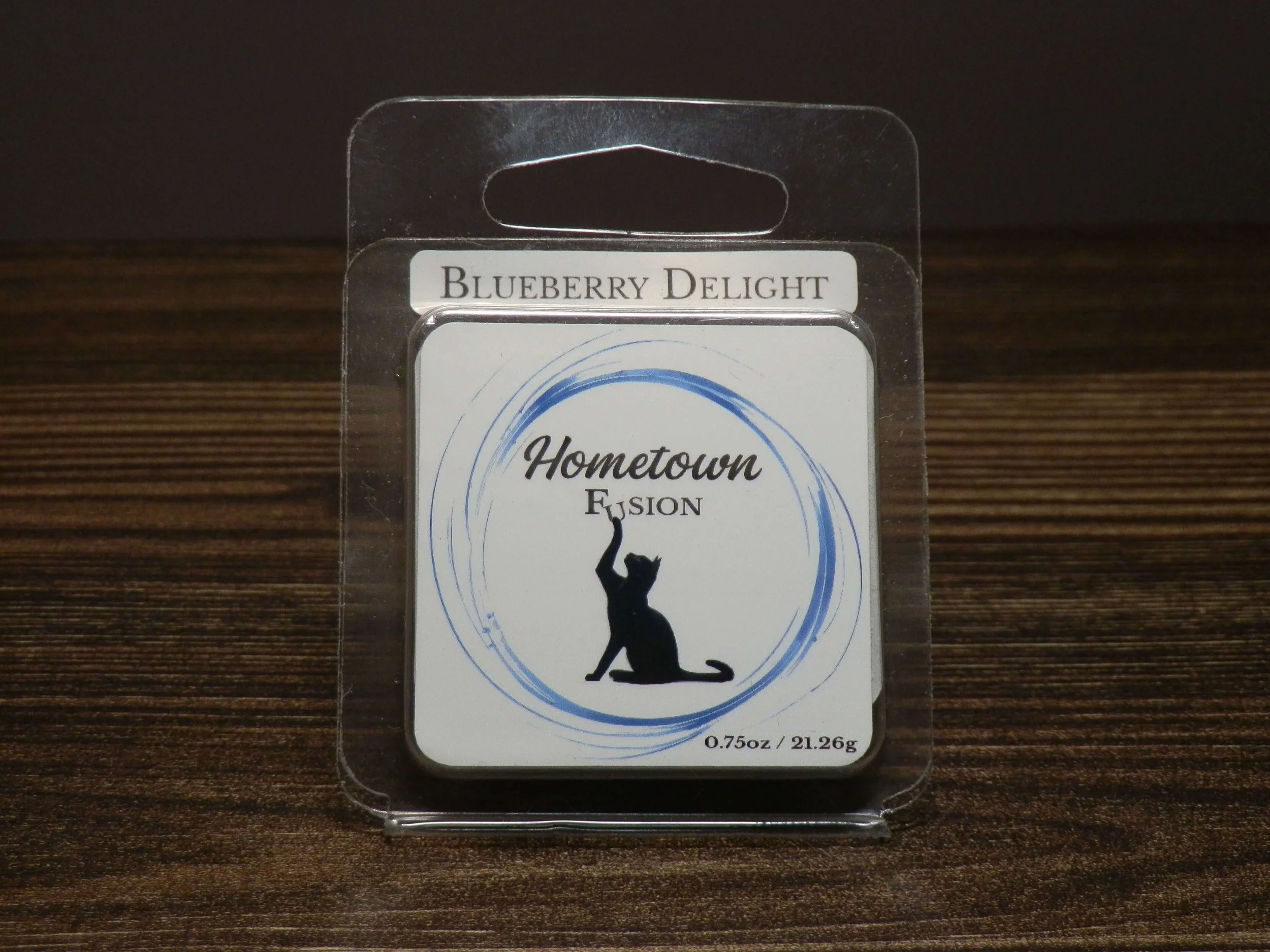 Blueberry Delight Mini Melt