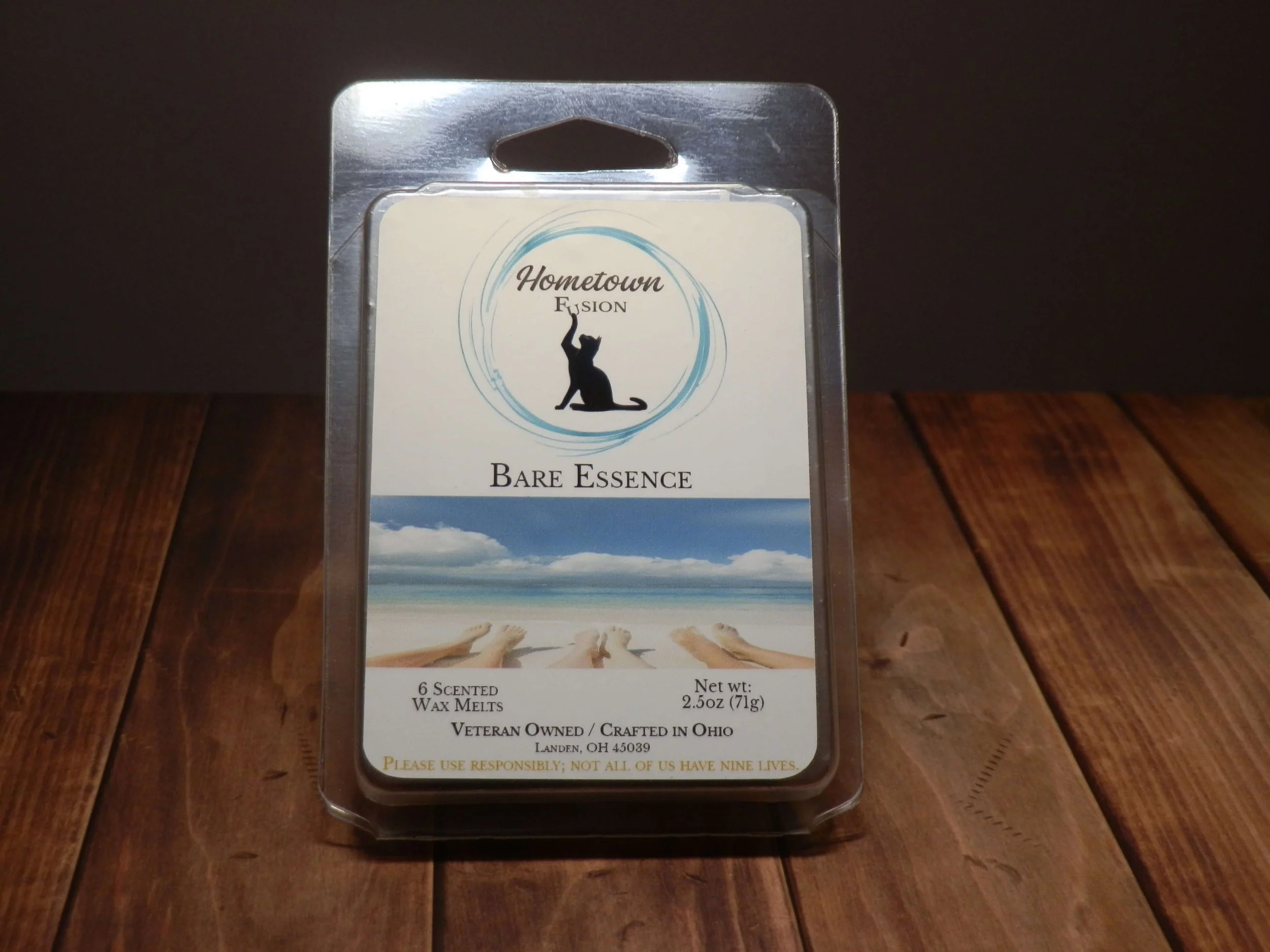 Bare Essence Wax Melt