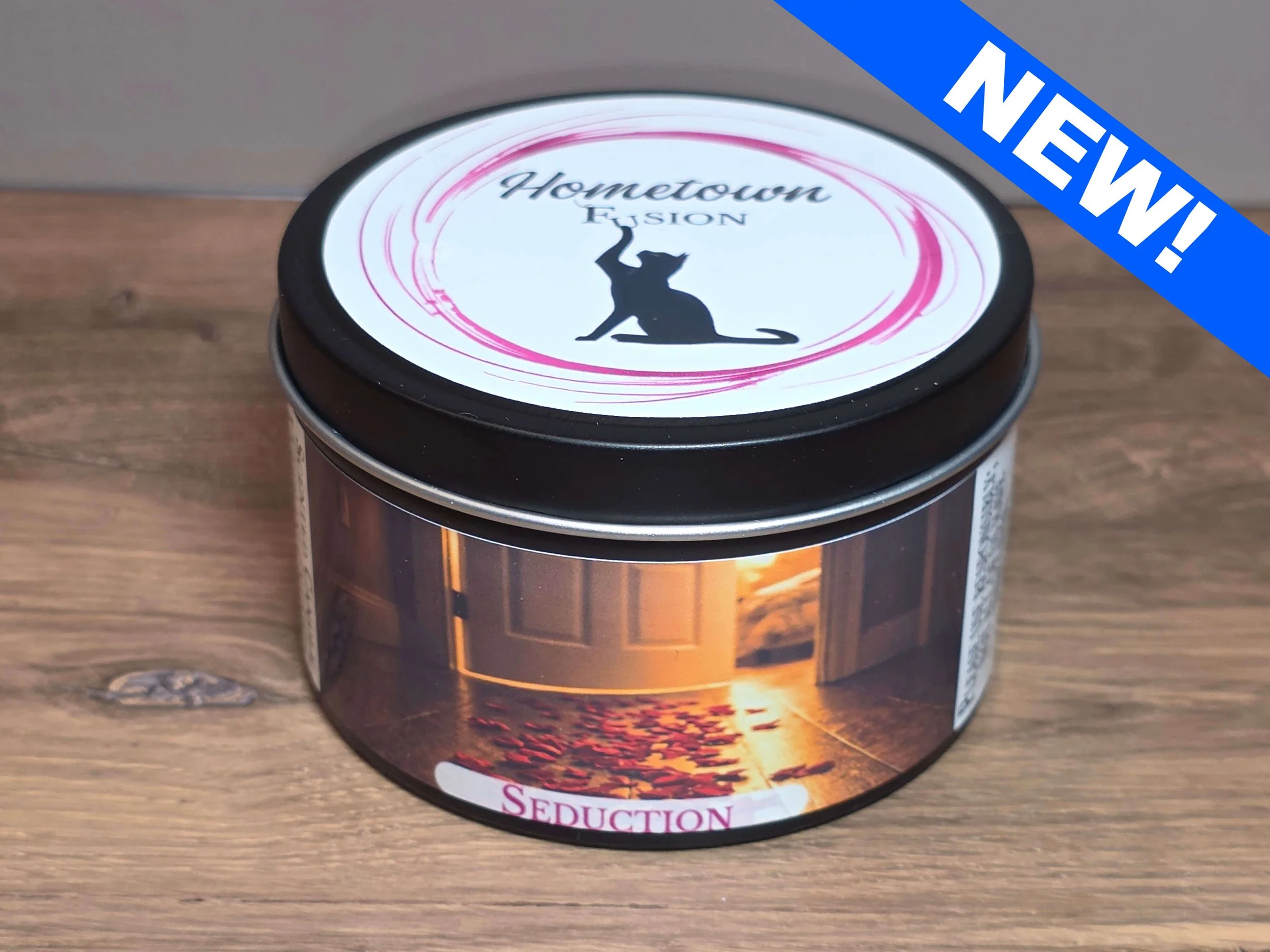 Seduction Candle Tin (6oz)