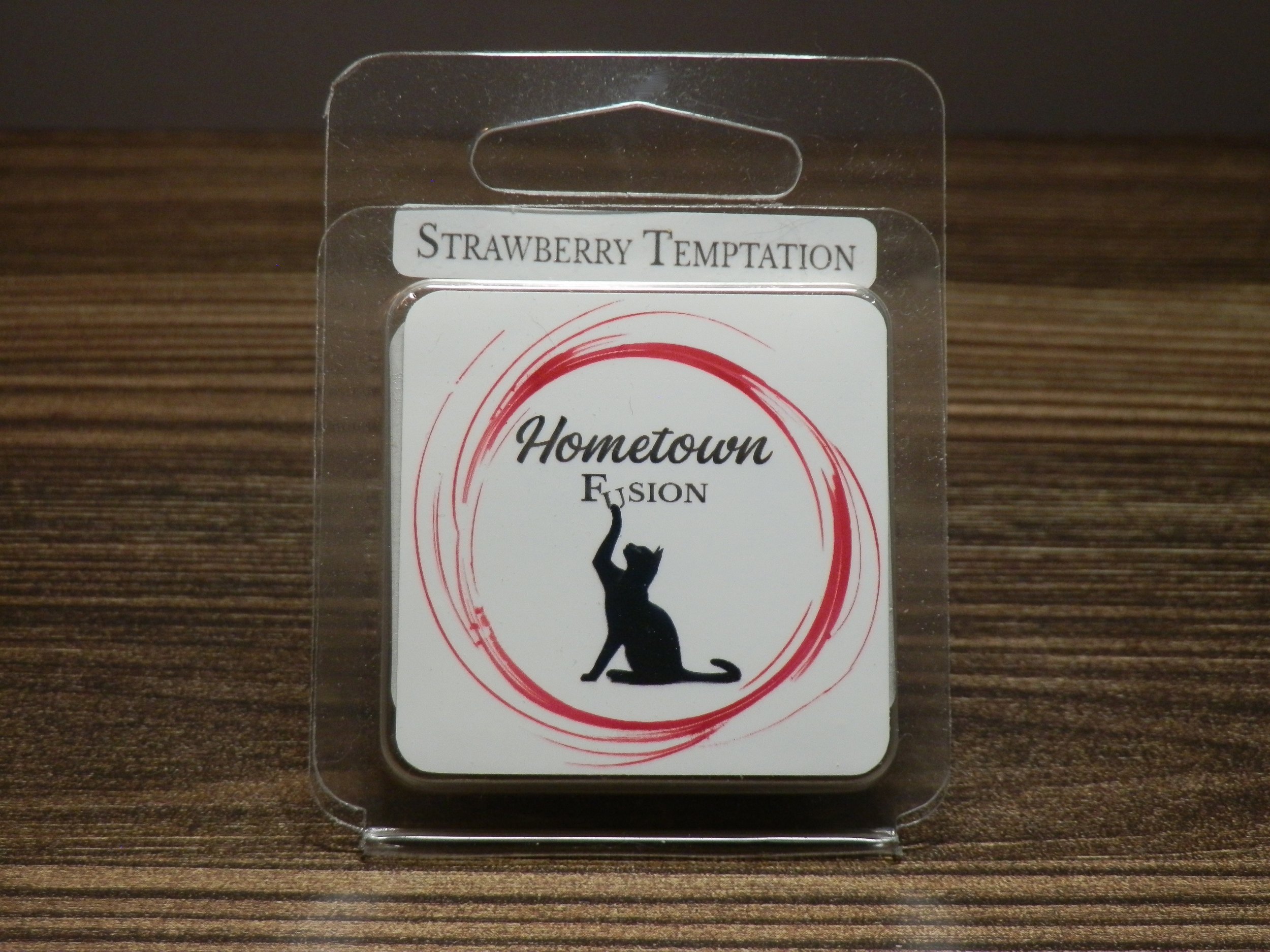 Strawberry Temptation Mini Melt