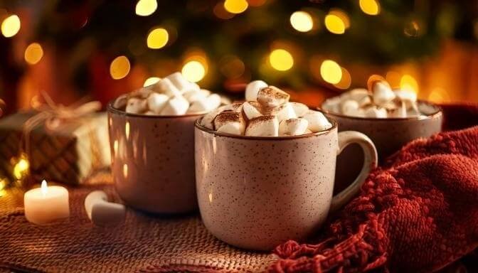 Hot Cocoa Noel Wax Melt