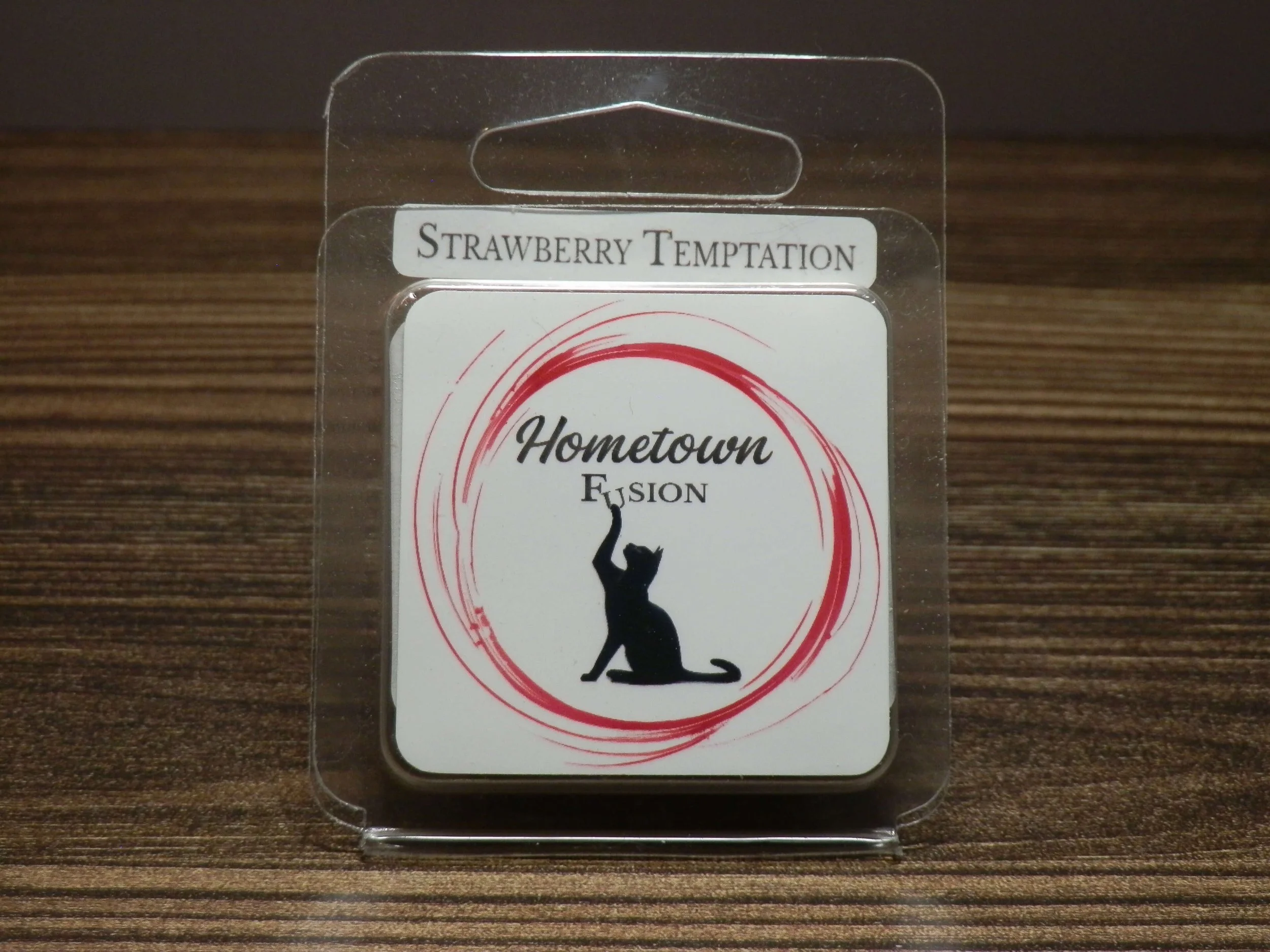 Strawberry Temptation Mini Melt