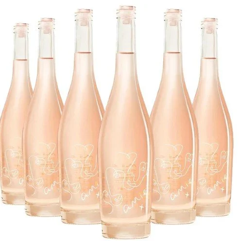 Amie X Organic Rose Case Deal