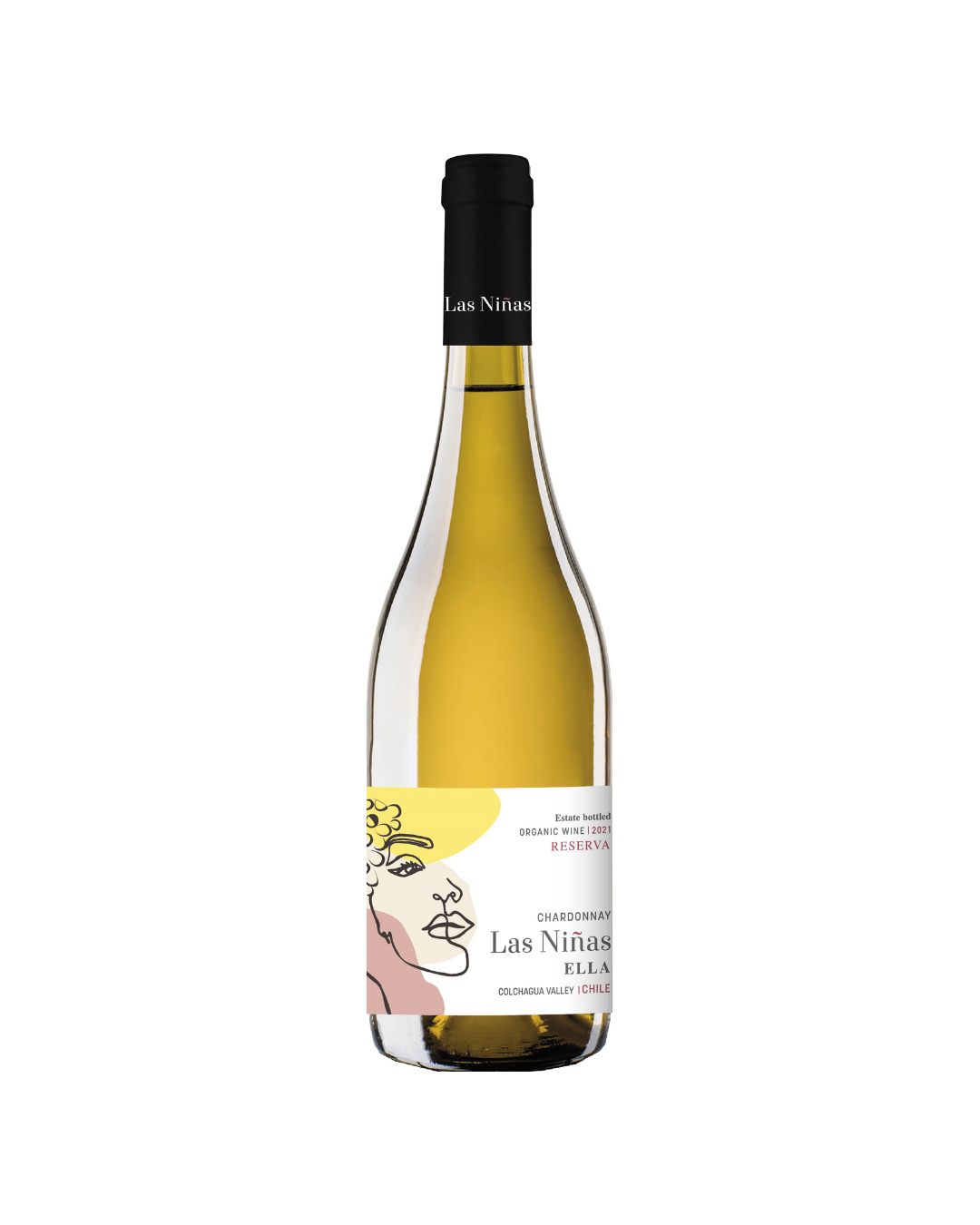Las Niñas Ella Chardonnay