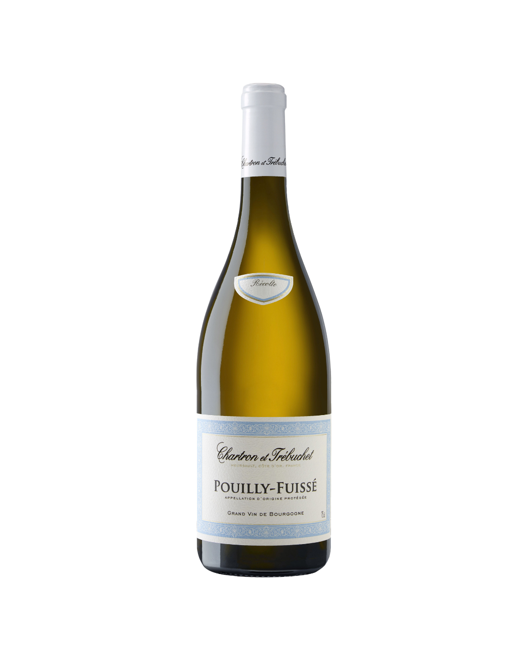 Chartron et Trebuchet Pouilly-Fuissé