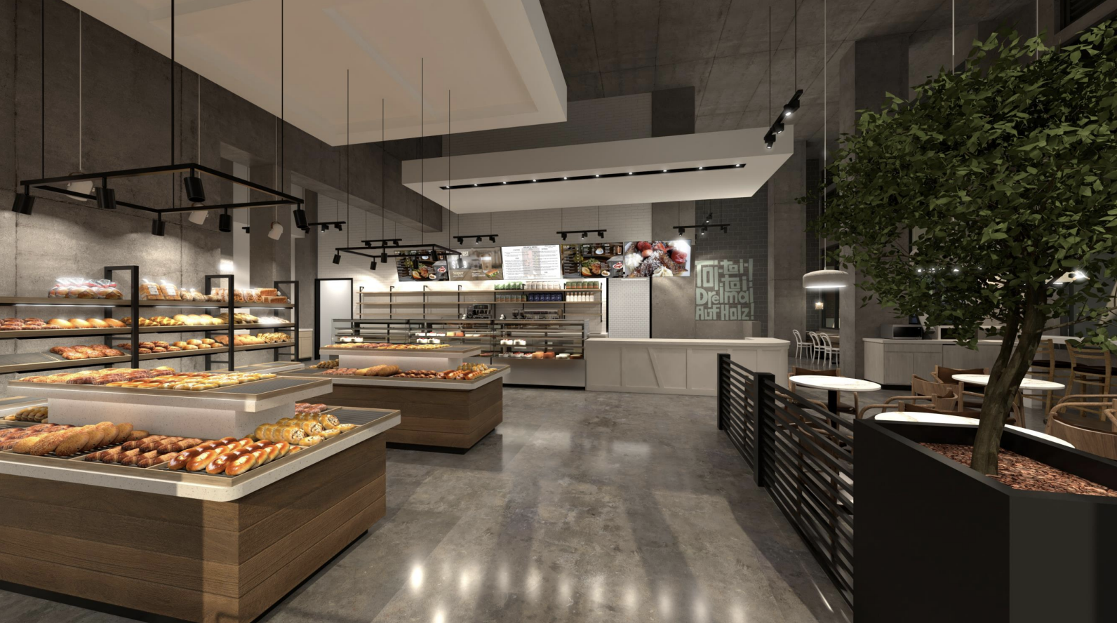 An image of H&G's interior 01