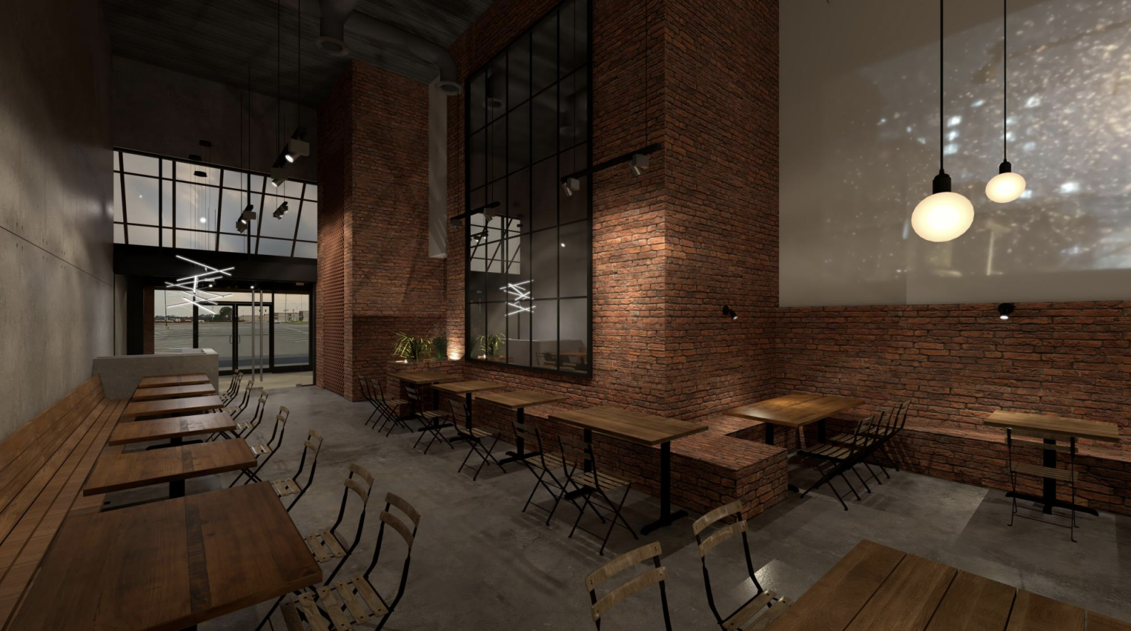 An image of Dubu Gongbang's interior 04