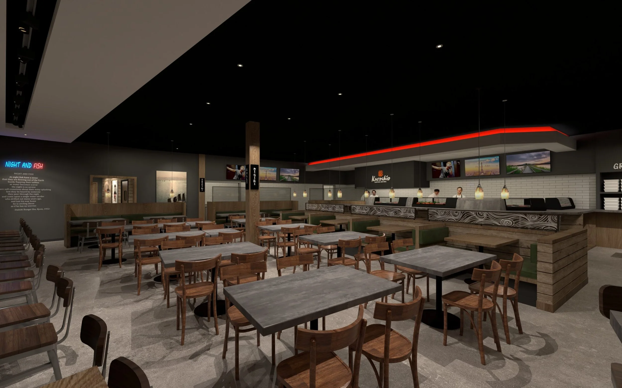 An image of Kuroshio's interior 01