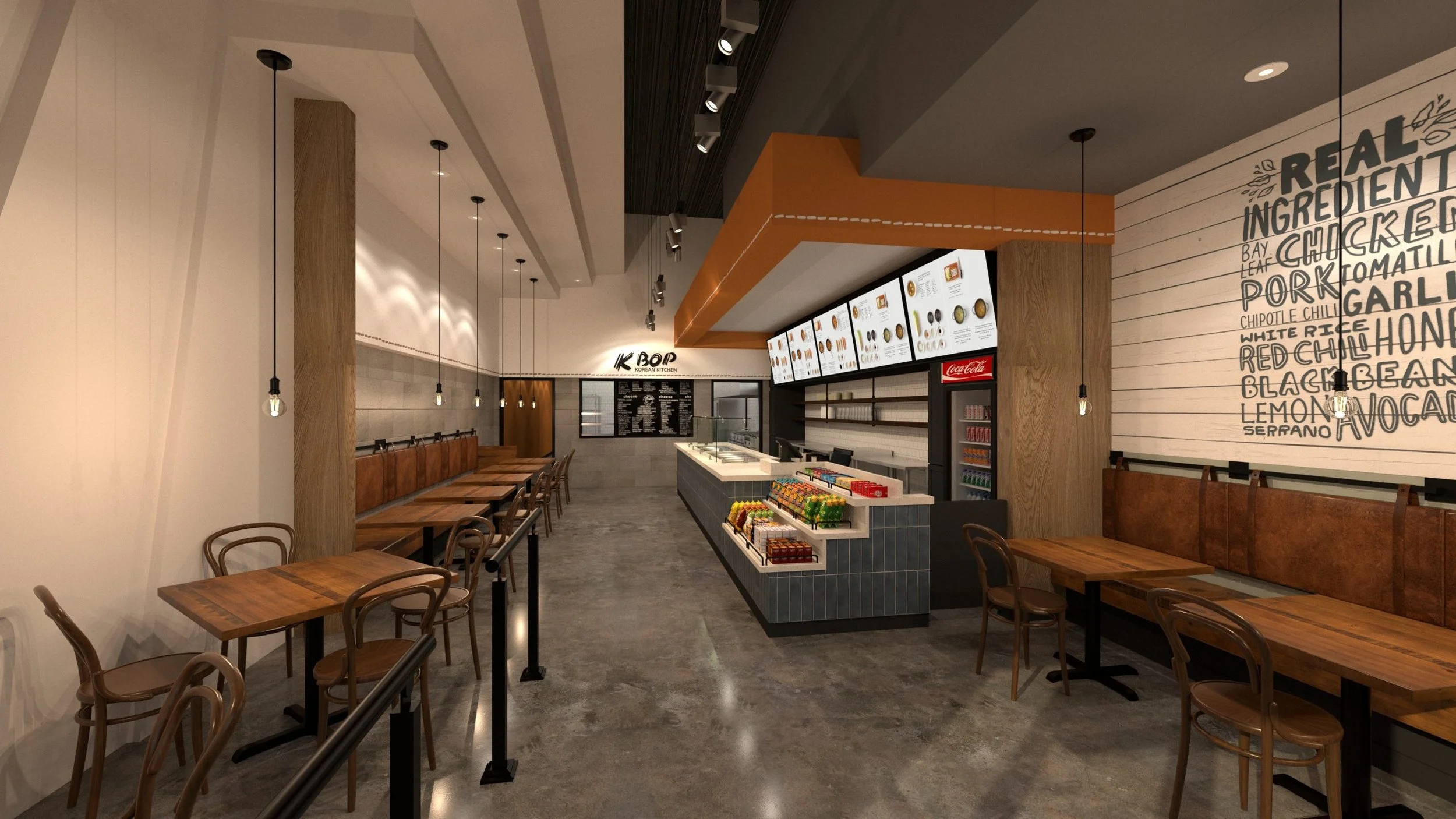 An image of KBOP's interior 02