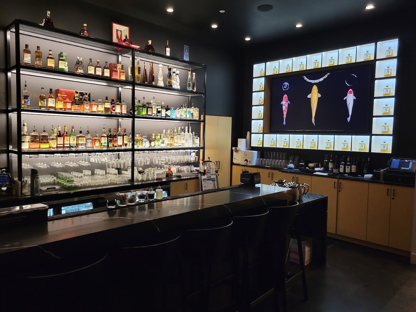 An image of Mikata's interior 03