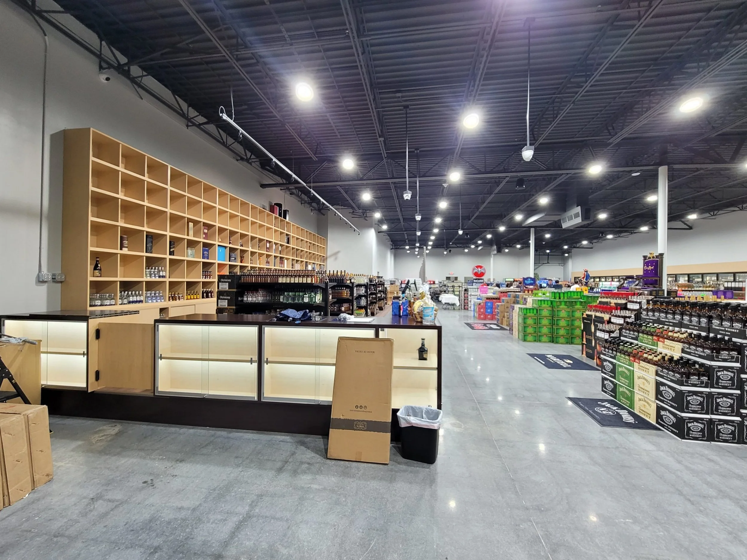 An image of Tara's interior 03