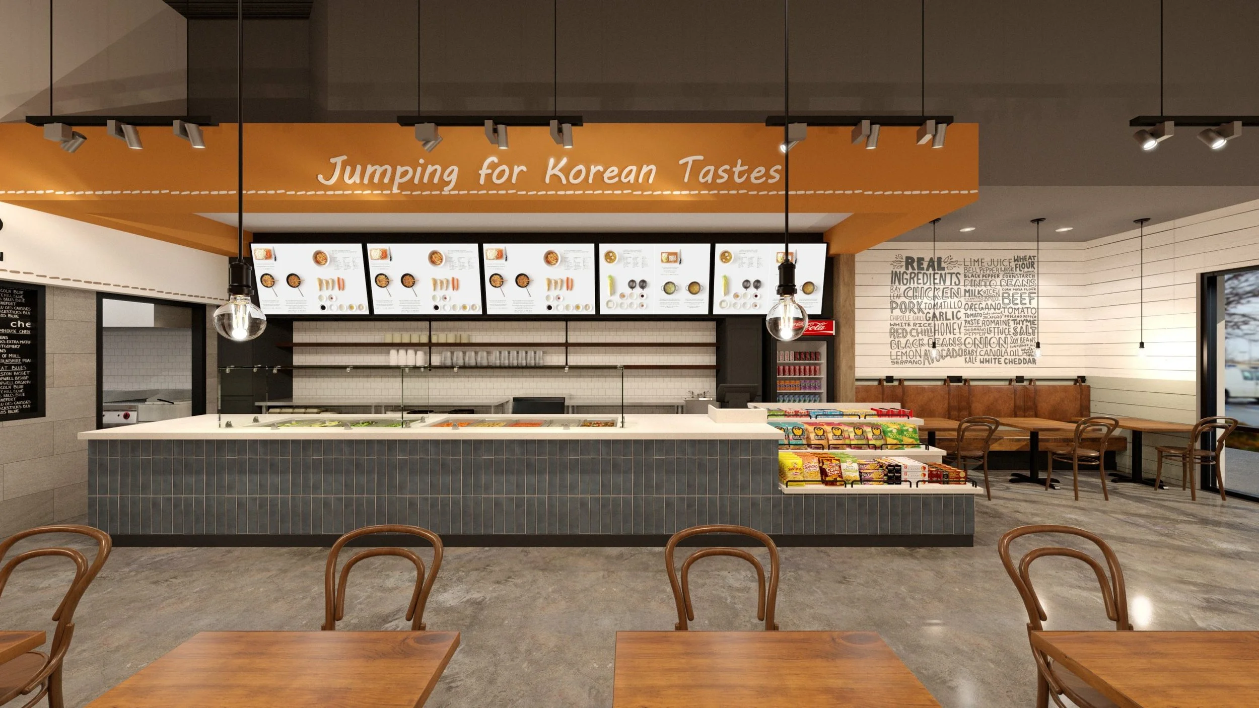 An image of KBOP's interior 03