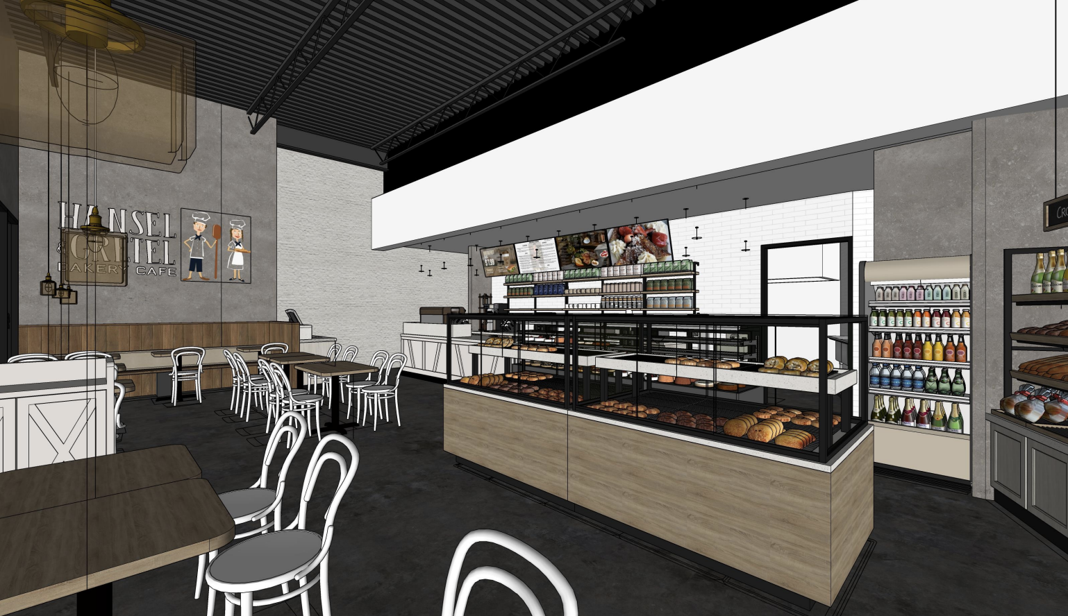 An image of H&G's interior 06