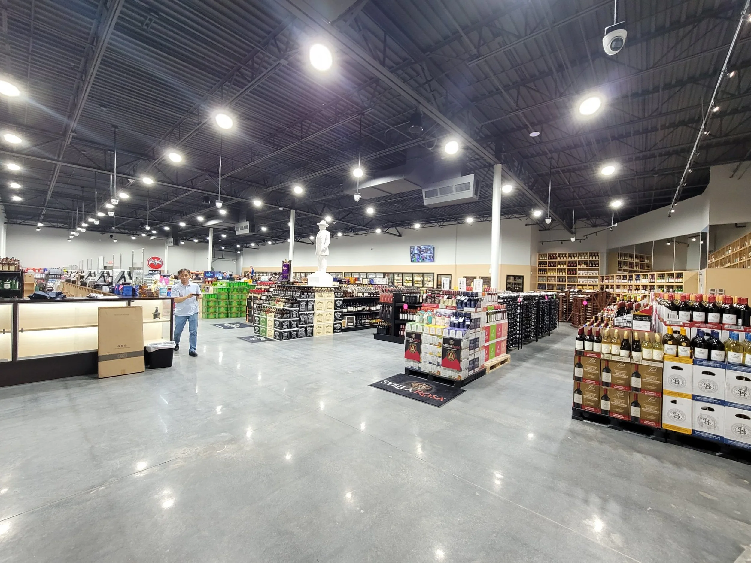 An image of Tara's interior 02