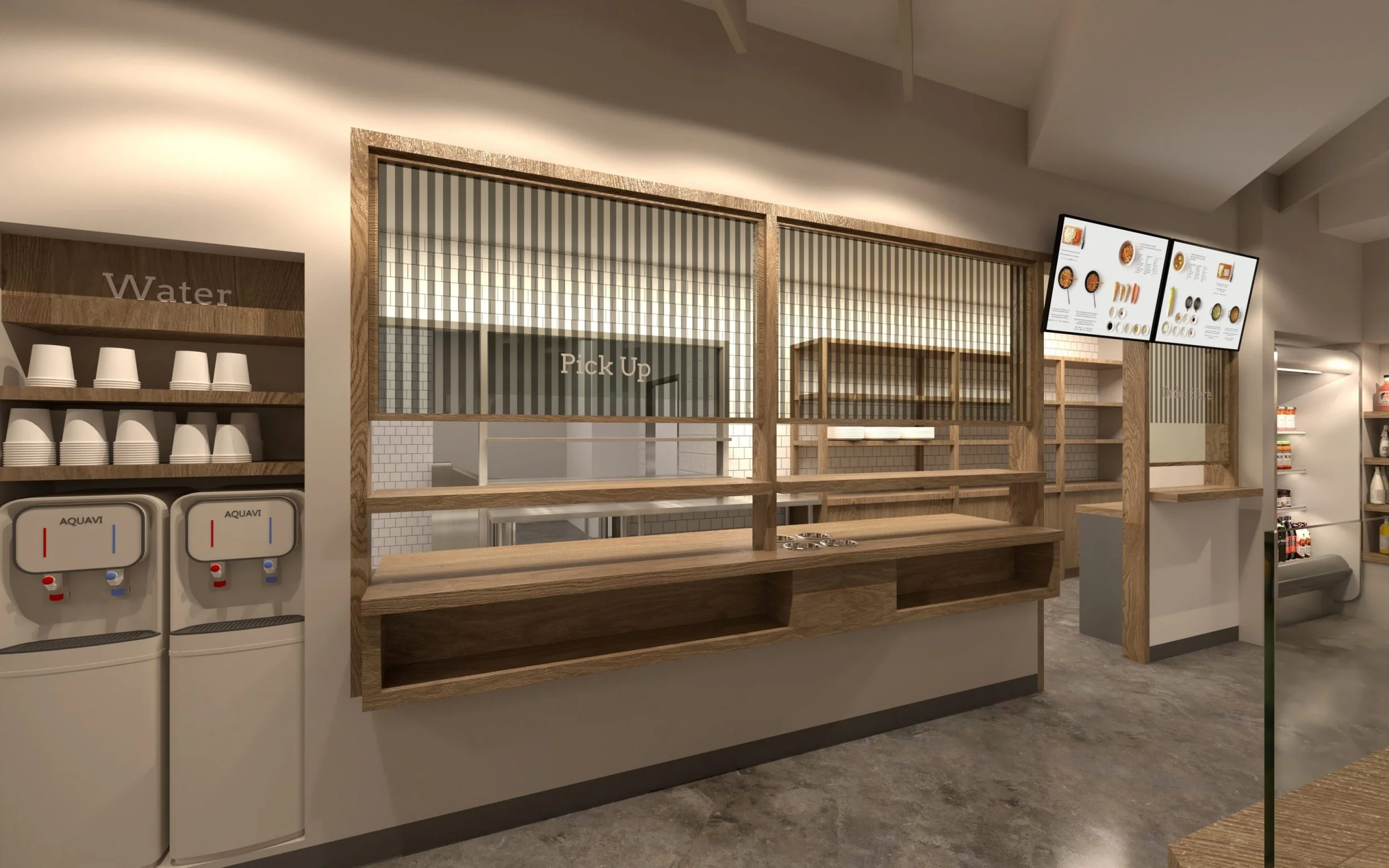 An image of Kisoya's interior 03