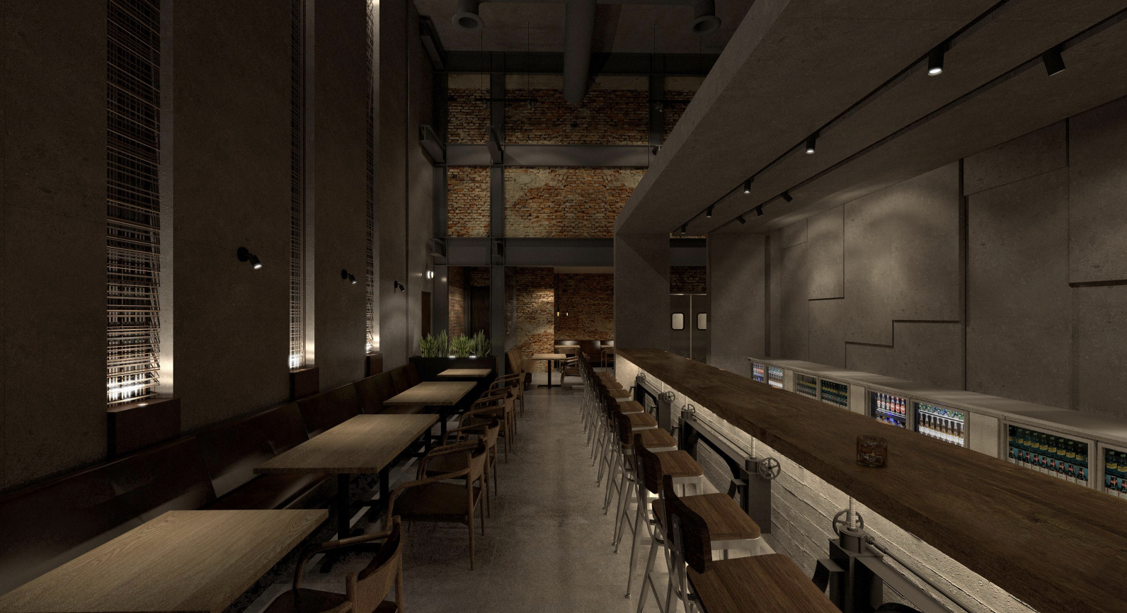 An image of Mirae's interior 06