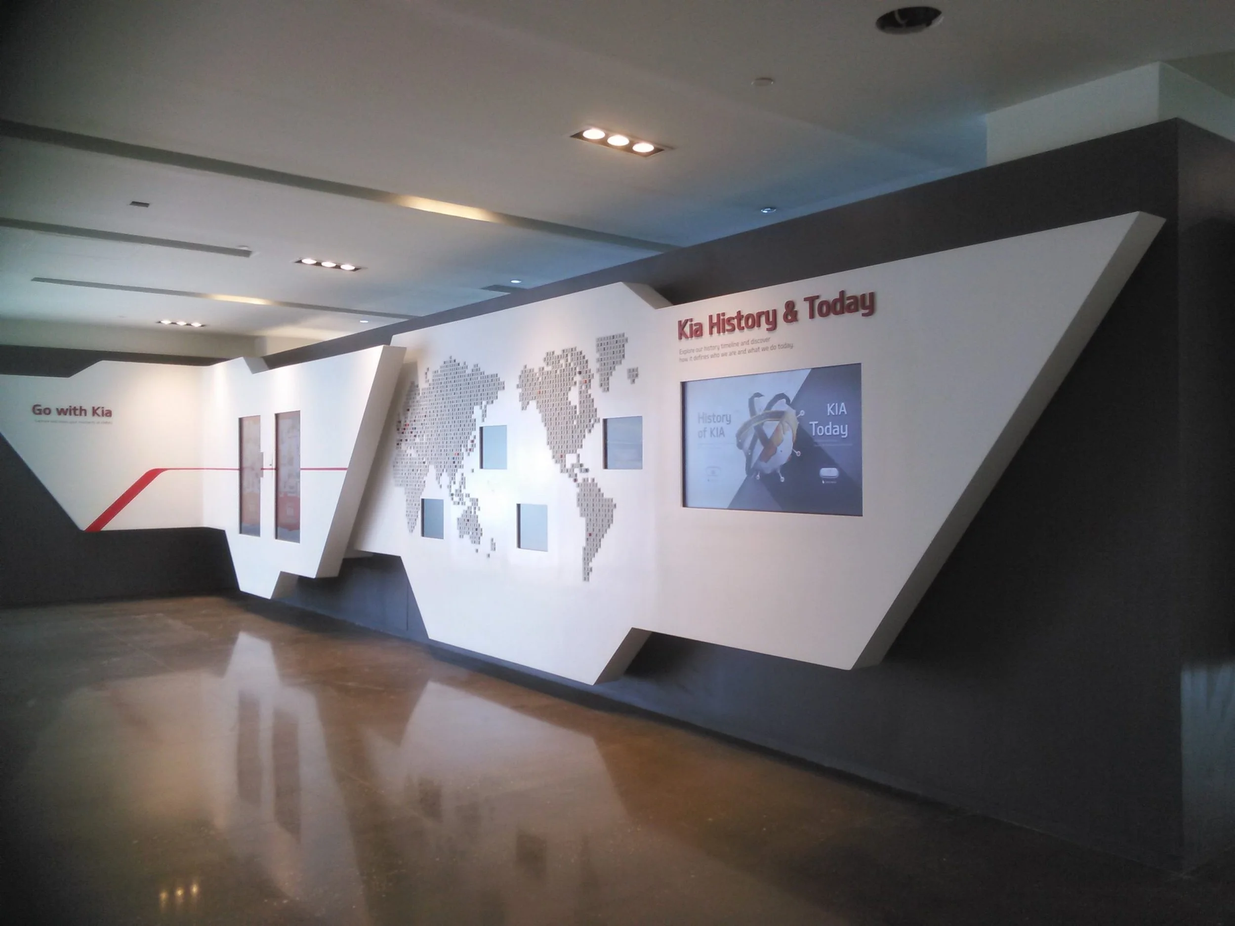 An image of Kia's interior 01