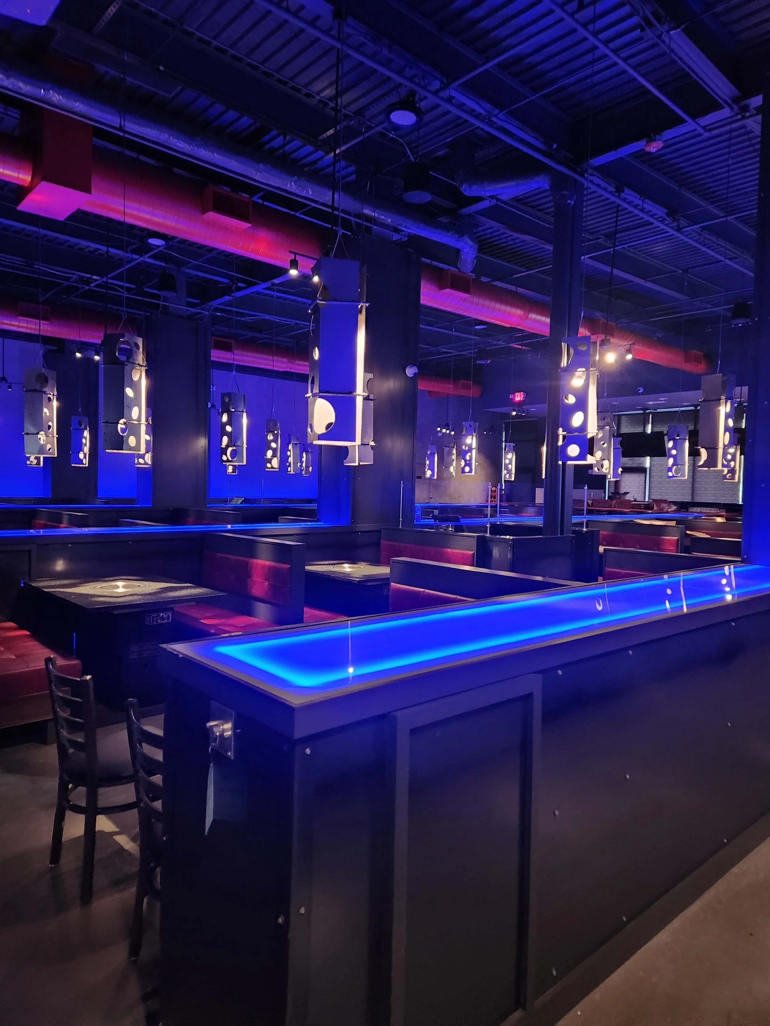 An image of Iron Age's interior 05