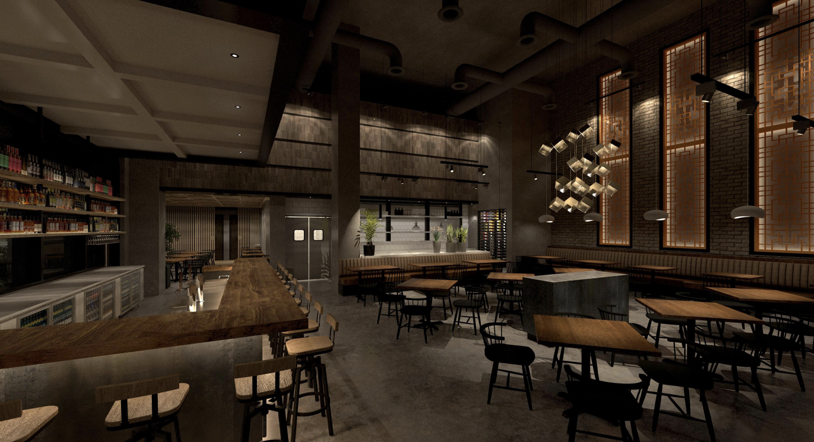 An image of Mirae's interior 02