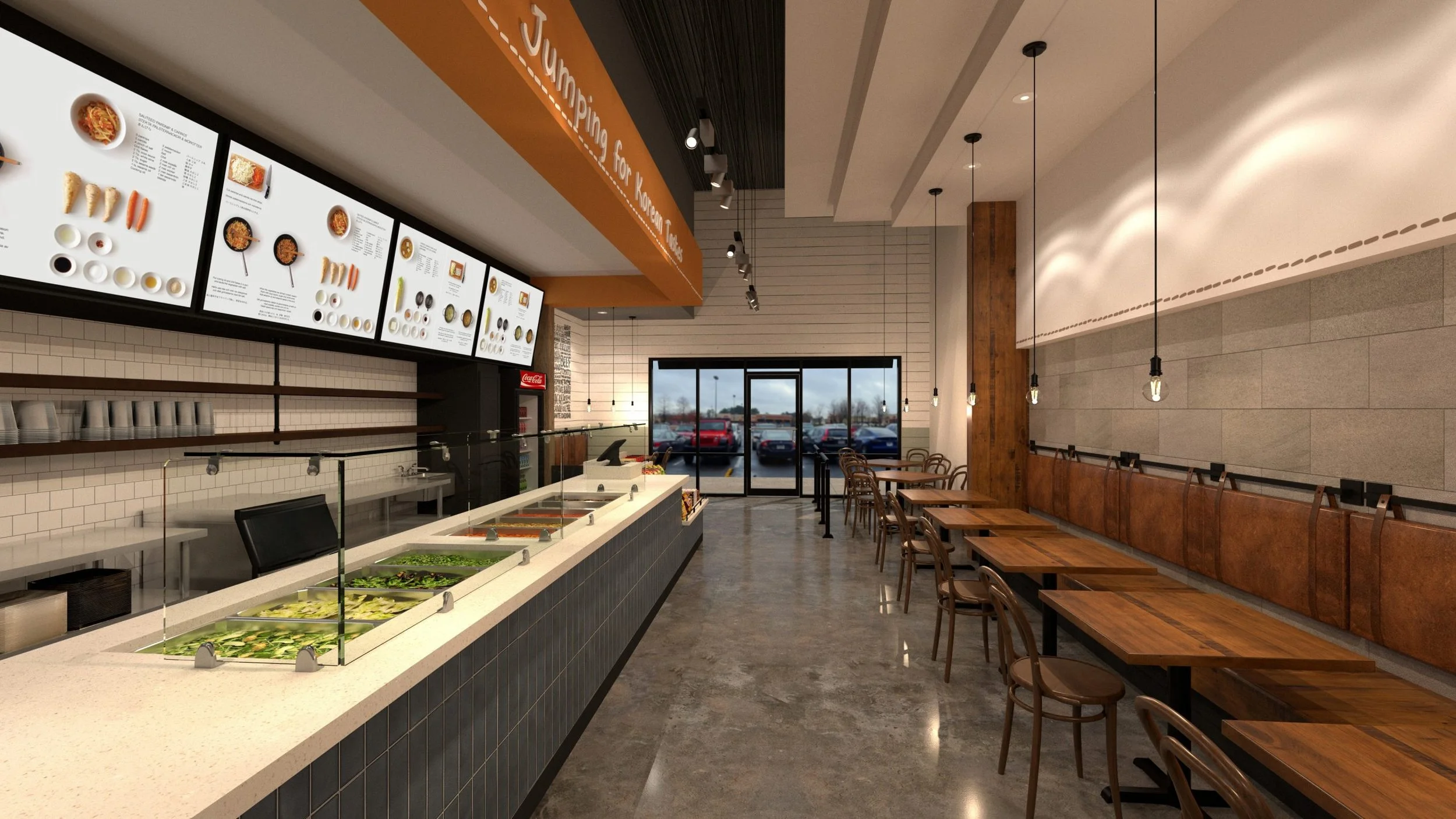 An image of KBOP's interior 04