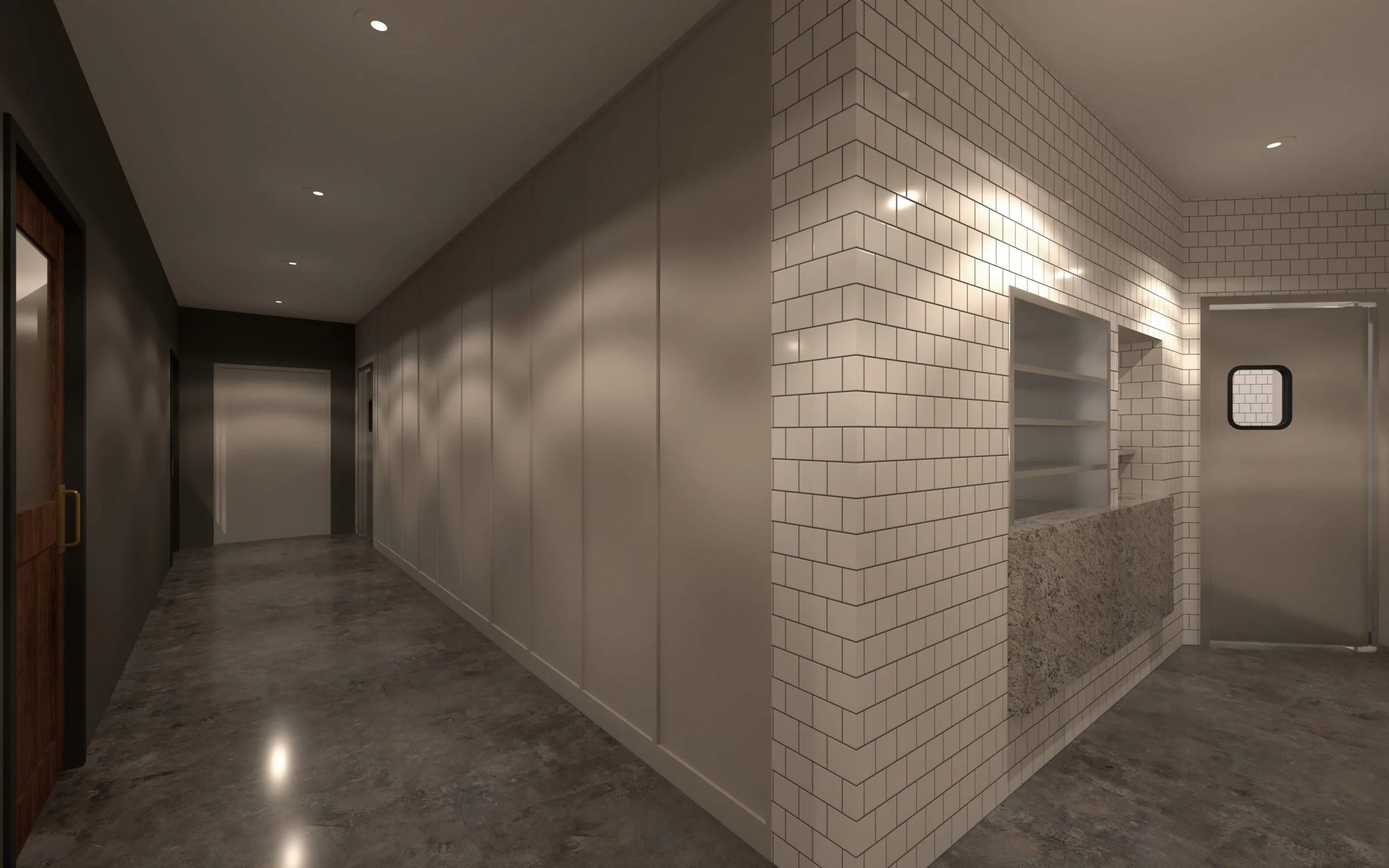 An image of Kisoya's interior 05