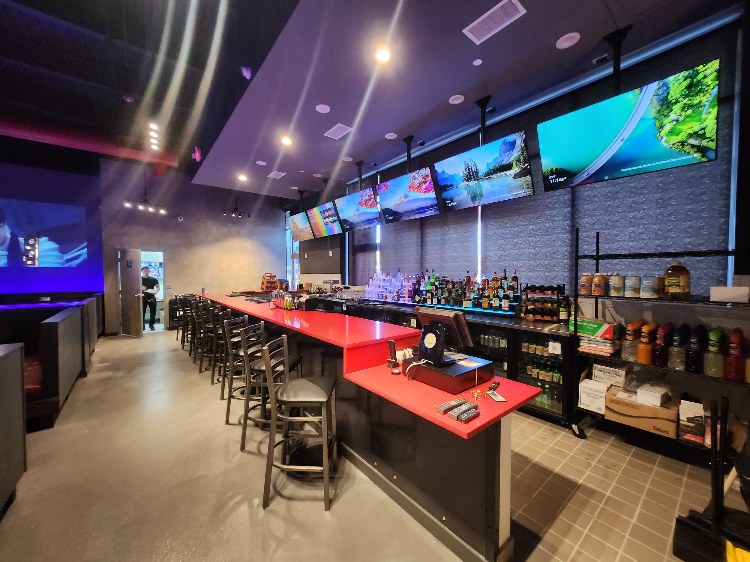 An image of Iron Age's interior 07