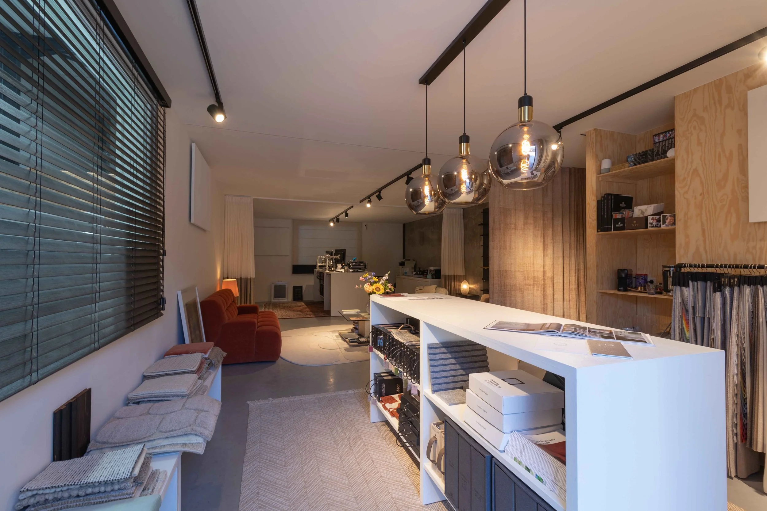 showroom dp interieur melsbroek