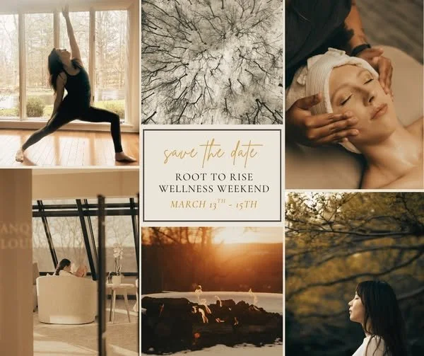 Root To Rise Wellness Weekend