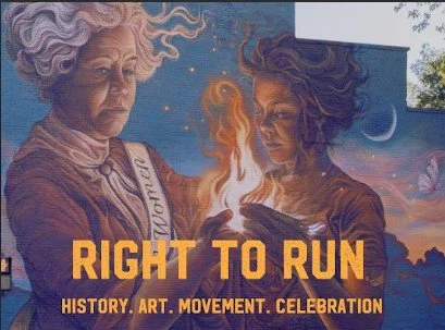 "Stillness after the Stride" Wellness Session