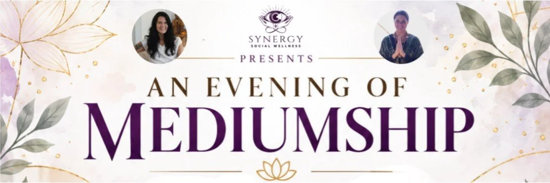 An Evening of Mediumship