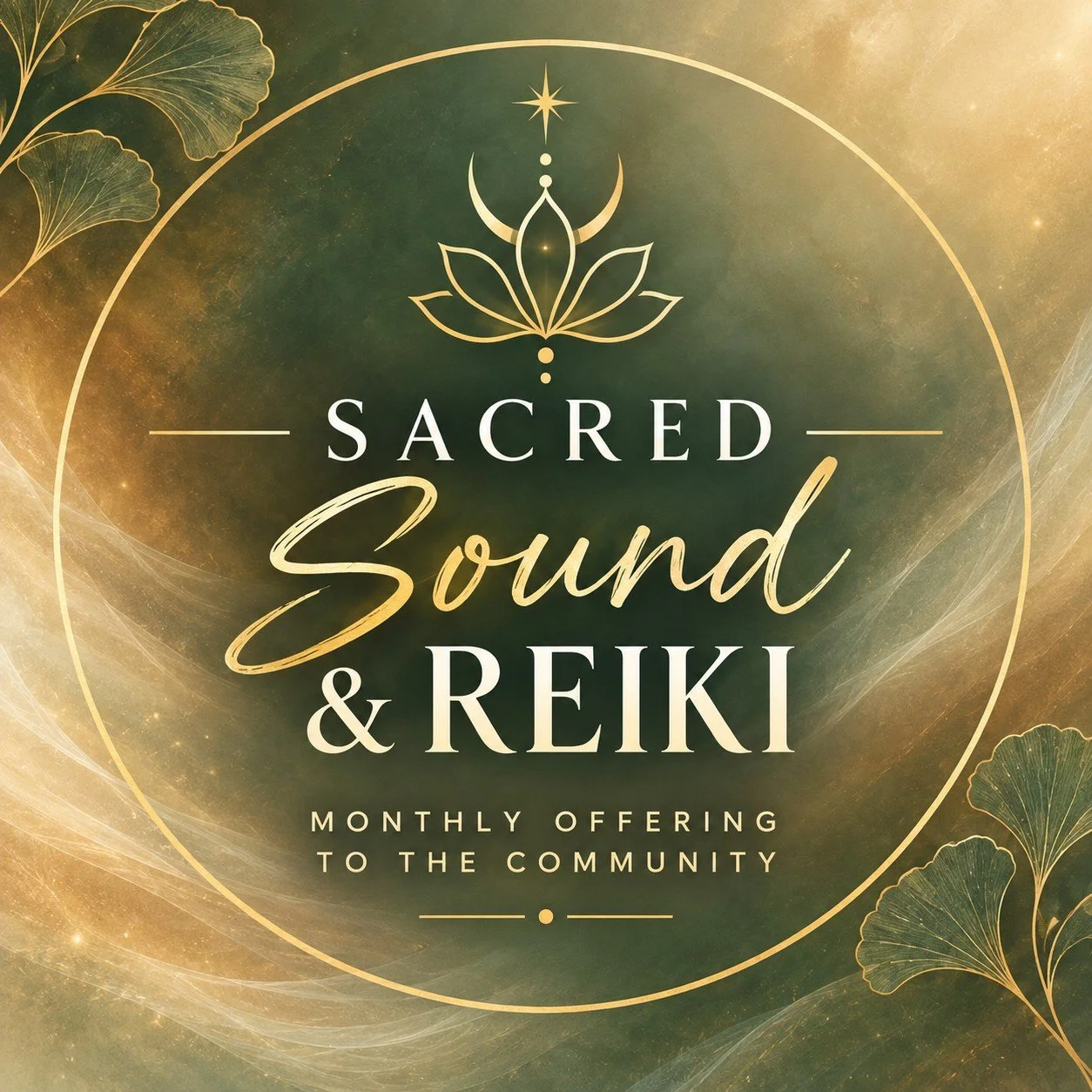 Monthly Renewal: Reiki + Sound