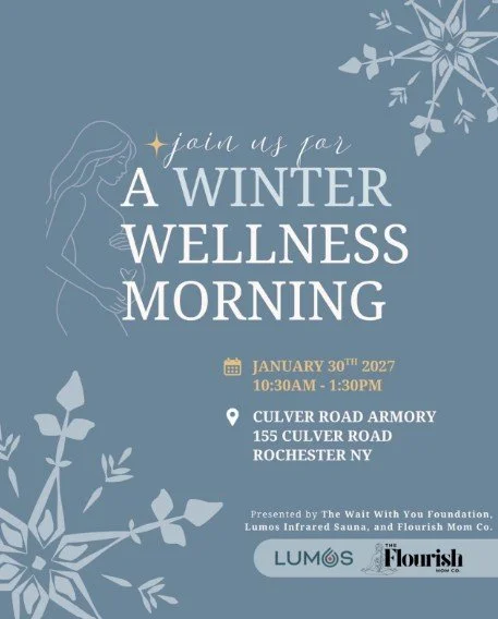 A Winter Wellness Morning