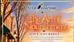 The Art of Nourishment