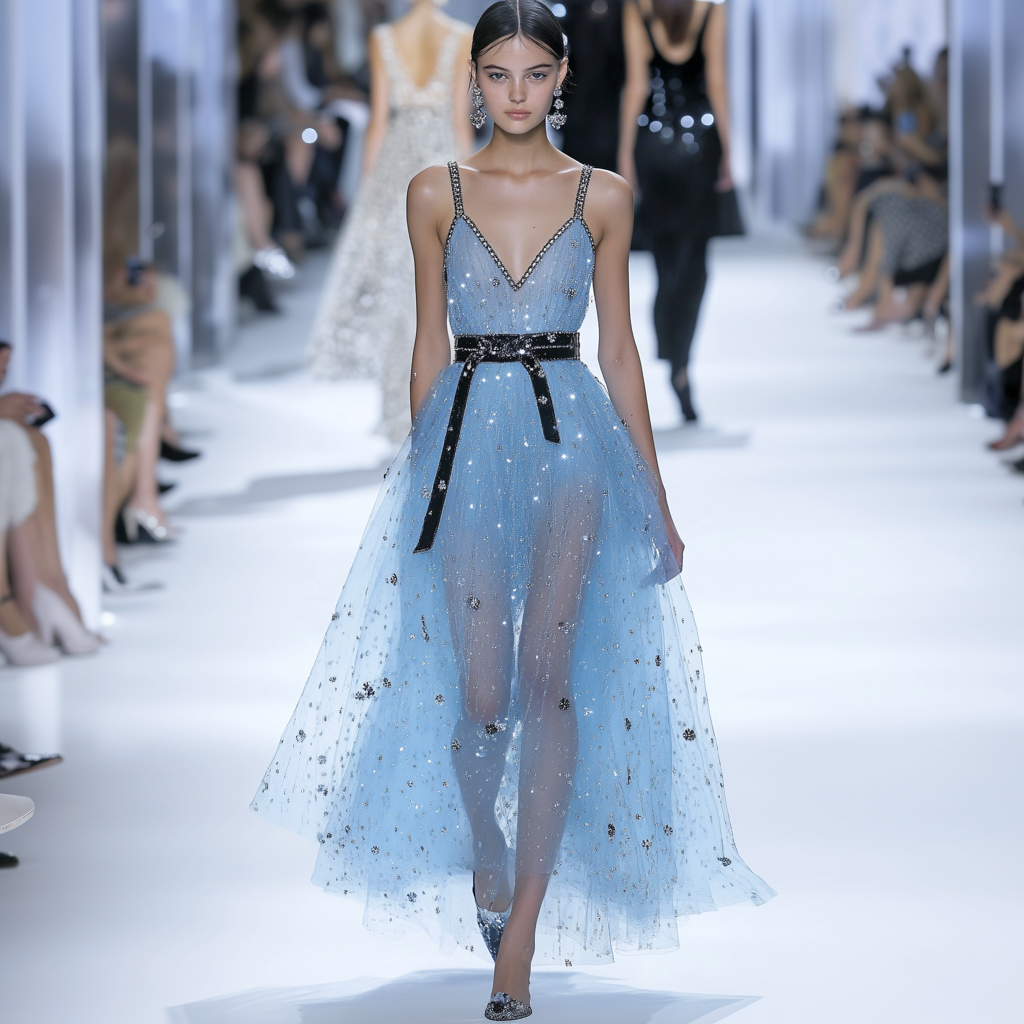creator212_A_model_walks_the_runway_in_an_A-line_blue_dress_wit_cc8fcfce-192d-4b88-8152-d0163e618961.png
