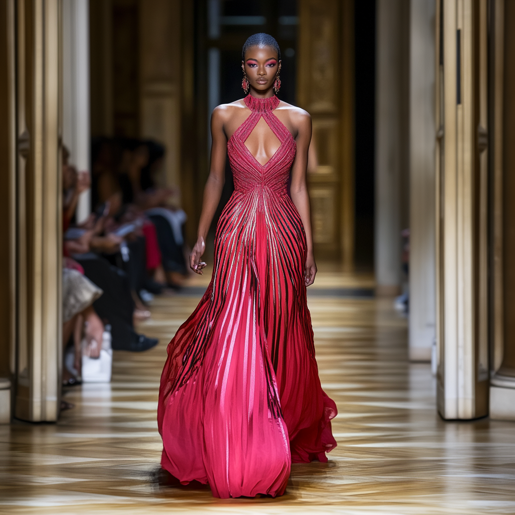 creator212_A_model_presents_an_evening_gown_with_a_halter_neckl_5c6b9750-2620-41d3-91e6-c5b48b714185.png