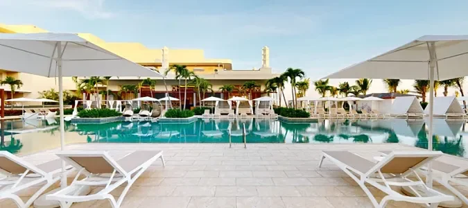 Main Pool - All Inclusive - Jamaica