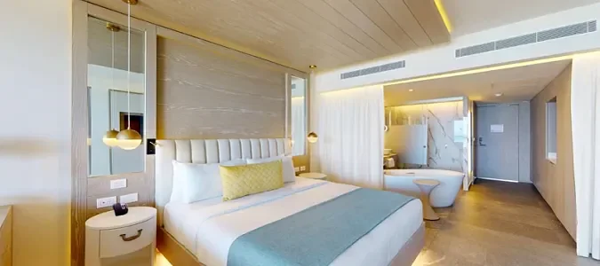 Deluxe Junior Suite - All Inclusive - Princess Senses - Jamaica