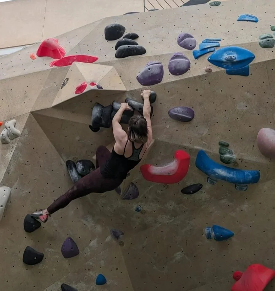 Movement Mindset and Me