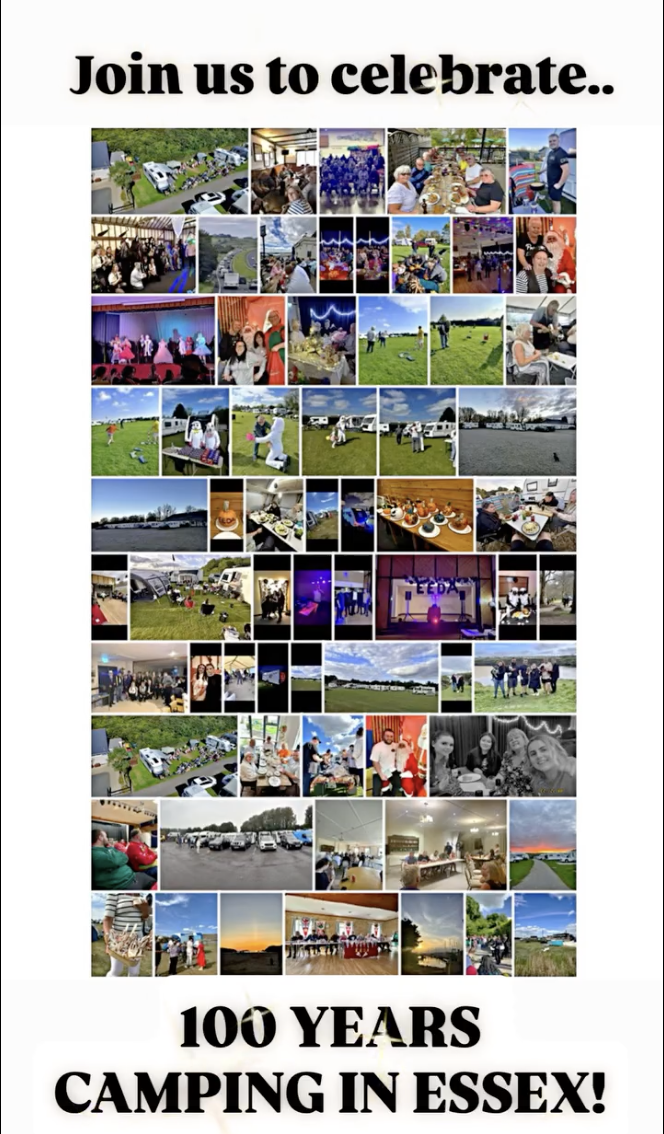 100 Year Anniversary Essex