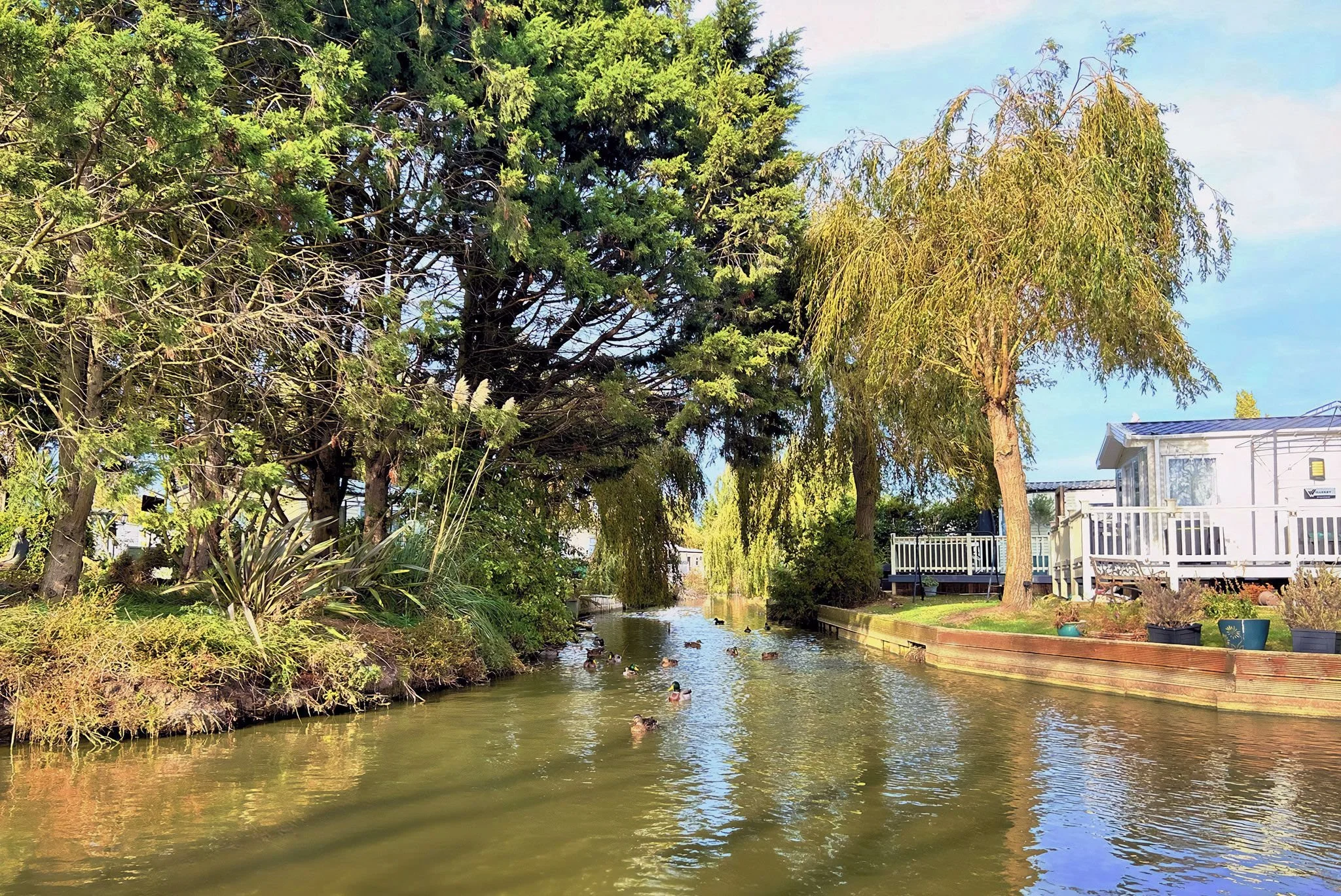 Riverside Village Holiday Park