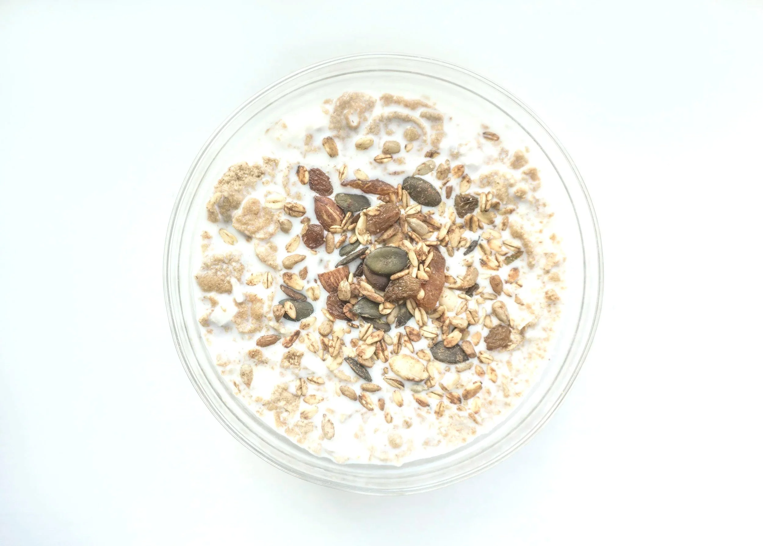 Make-Ahead Breakfast: Overnight Oats